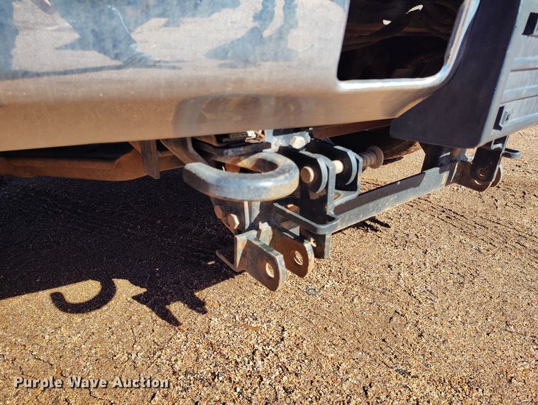 image for item IH9456 1993 Chevrolet Cheyenne 3500 dump flatbed pickup truck