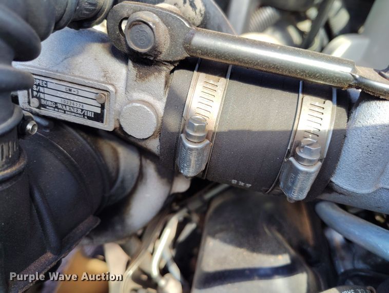 image for item IH9456 1993 Chevrolet Cheyenne 3500 dump flatbed pickup truck