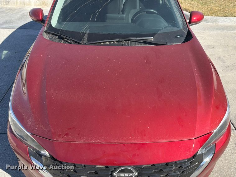 image for item NE9878 2025 Nissan Sentra 