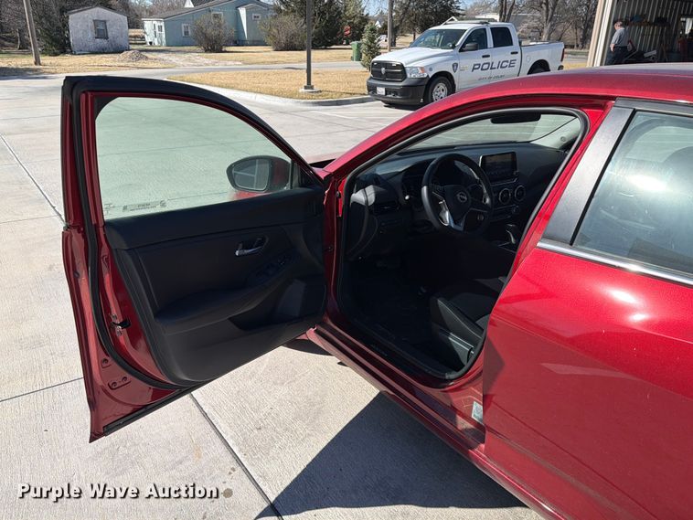 image for item NE9878 2025 Nissan Sentra 