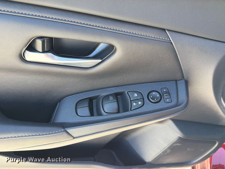 image for item NE9878 2025 Nissan Sentra 