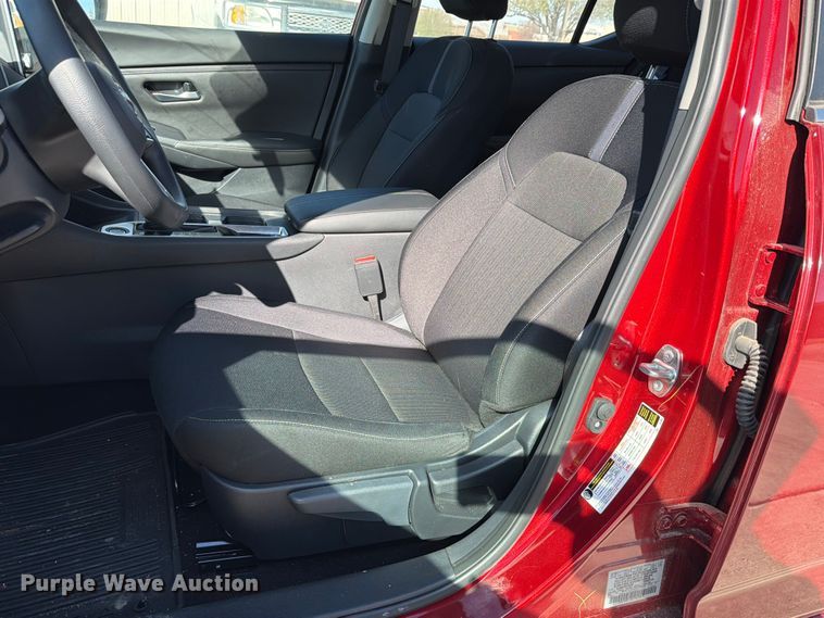 image for item NE9878 2025 Nissan Sentra 