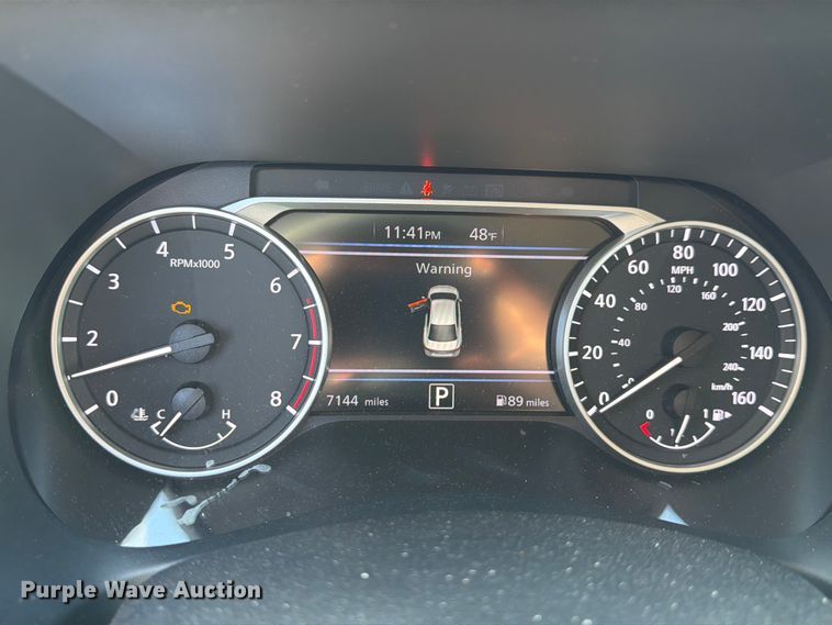 image for item NE9878 2025 Nissan Sentra 