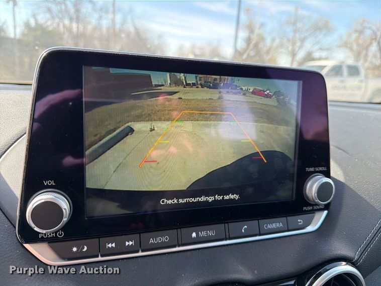 image for item NE9878 2025 Nissan Sentra 