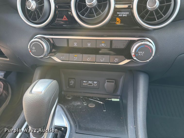 image for item NE9878 2025 Nissan Sentra 