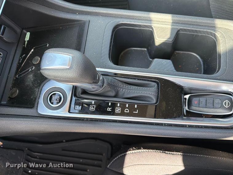 image for item NE9878 2025 Nissan Sentra 