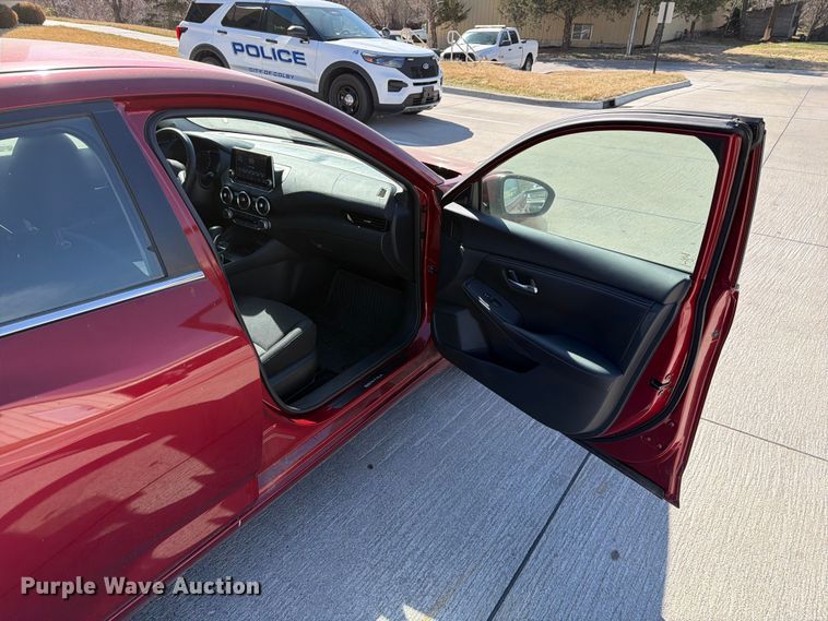 image for item NE9878 2025 Nissan Sentra 