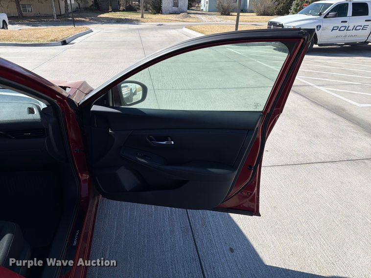 image for item NE9878 2025 Nissan Sentra 