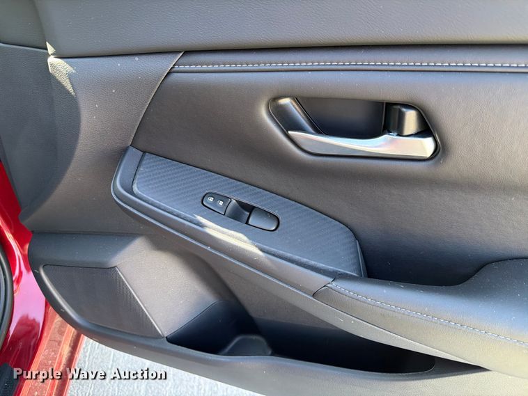 image for item NE9878 2025 Nissan Sentra 