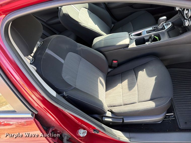 image for item NE9878 2025 Nissan Sentra 