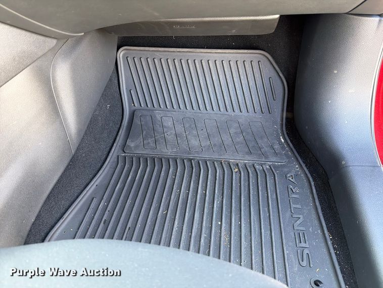 image for item NE9878 2025 Nissan Sentra 