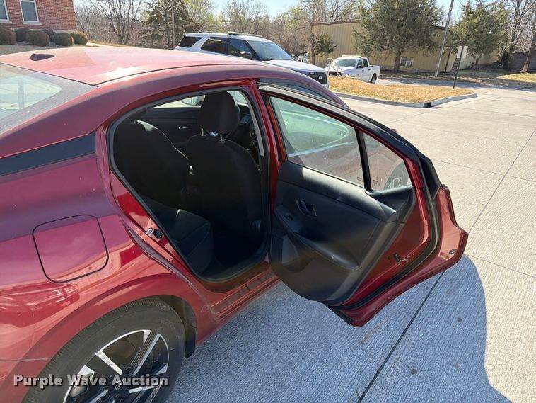 image for item NE9878 2025 Nissan Sentra 