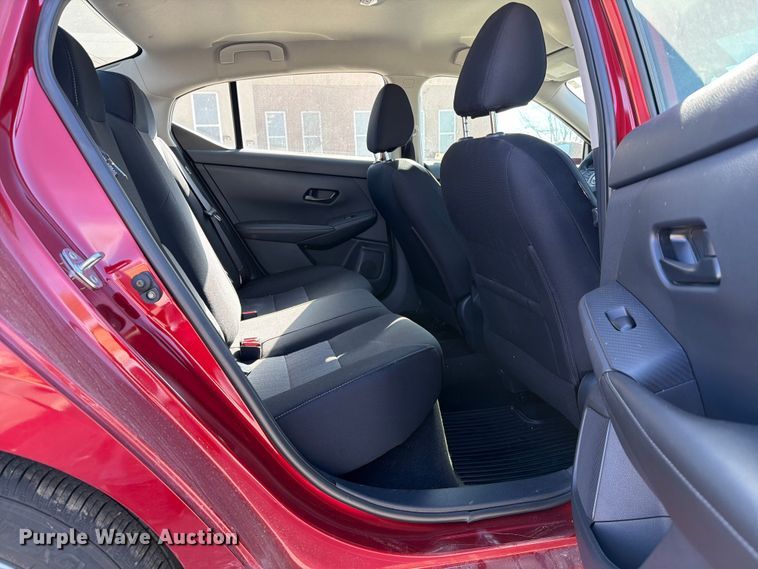 image for item NE9878 2025 Nissan Sentra 