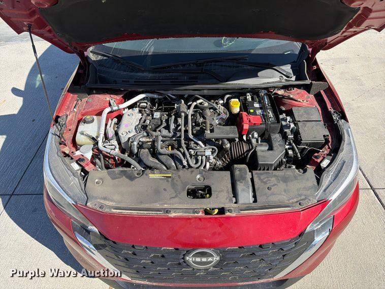 image for item NE9878 2025 Nissan Sentra 