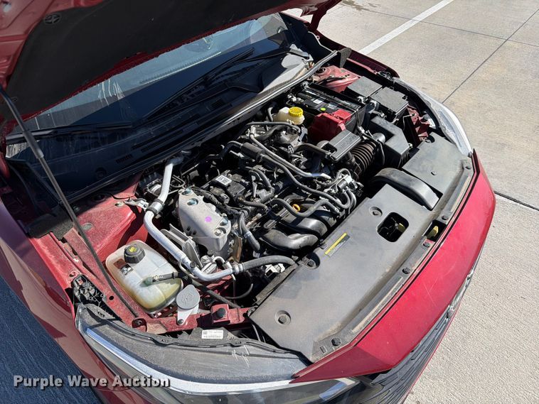 image for item NE9878 2025 Nissan Sentra 