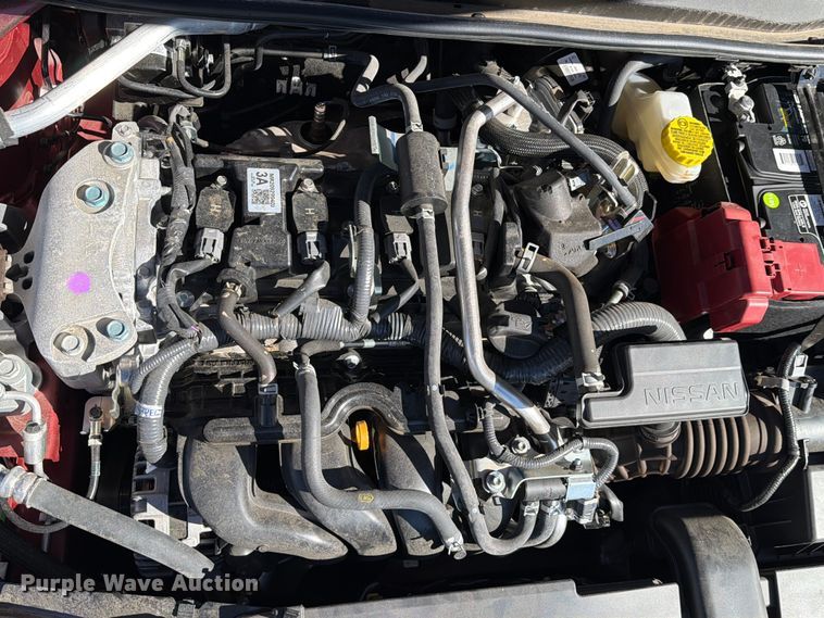 image for item NE9878 2025 Nissan Sentra 