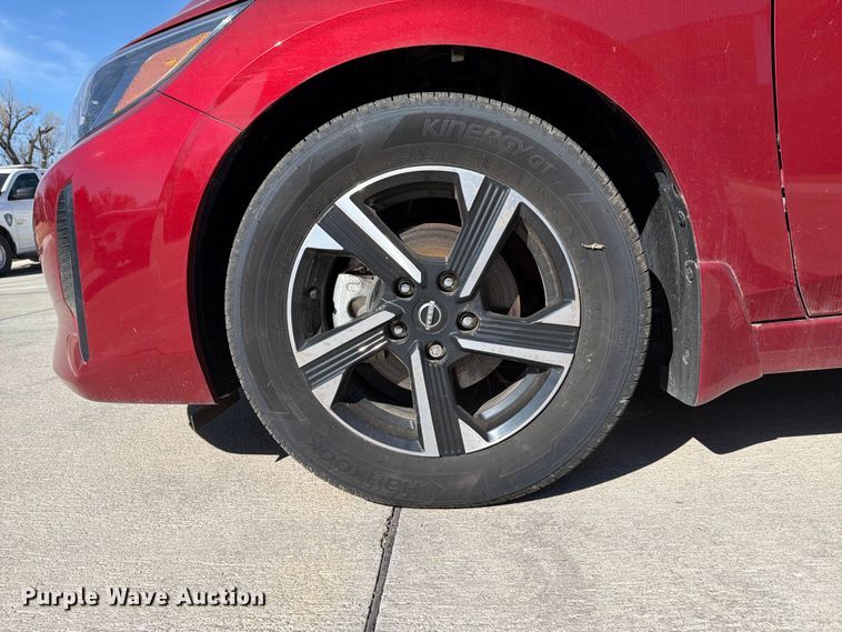 image for item NE9878 2025 Nissan Sentra 