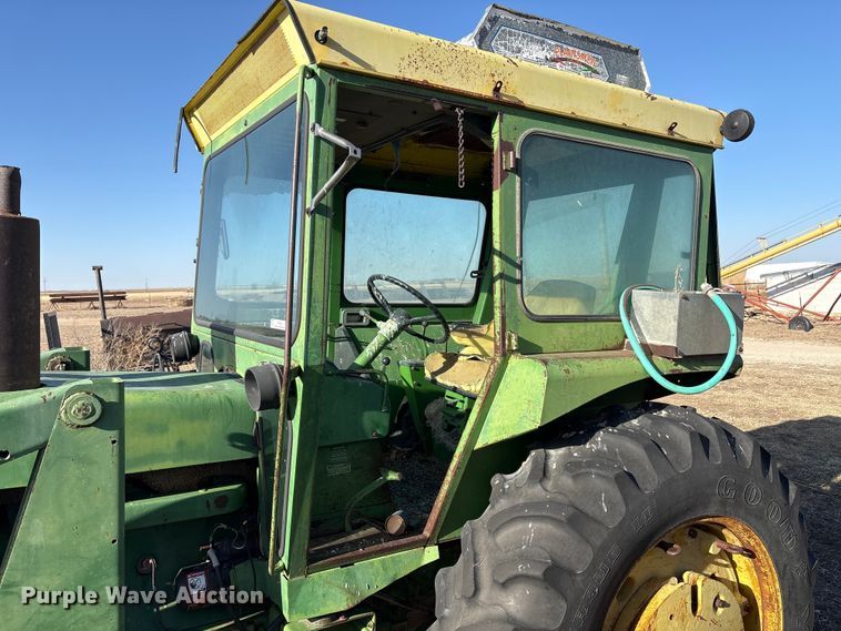 image for item NK9044 1972 John Deere 4020 tractor