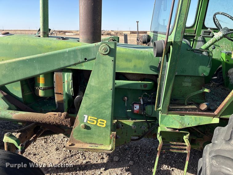 image for item NK9044 1972 John Deere 4020 tractor