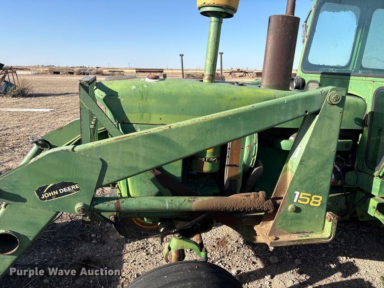 image for item NK9044 1972 John Deere 4020 tractor