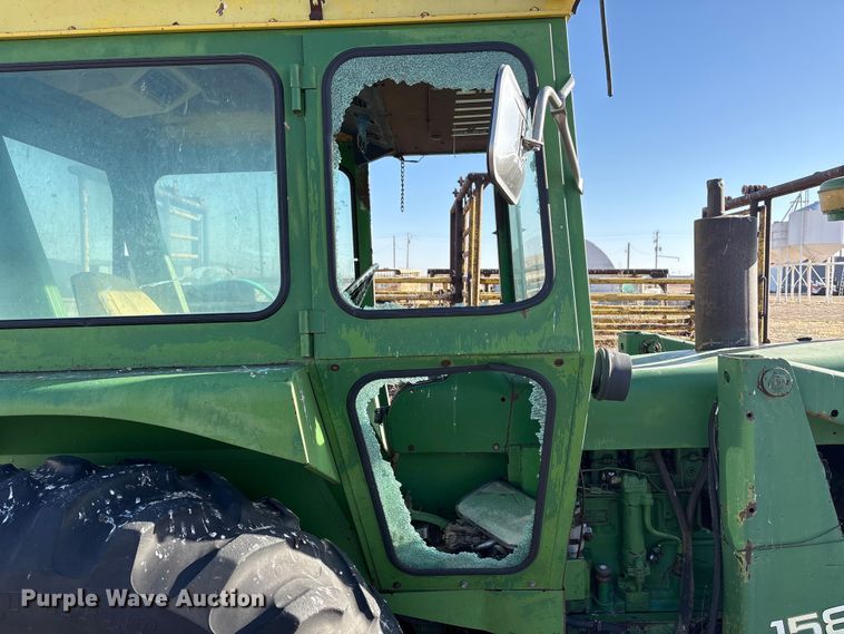 image for item NK9044 1972 John Deere 4020 tractor