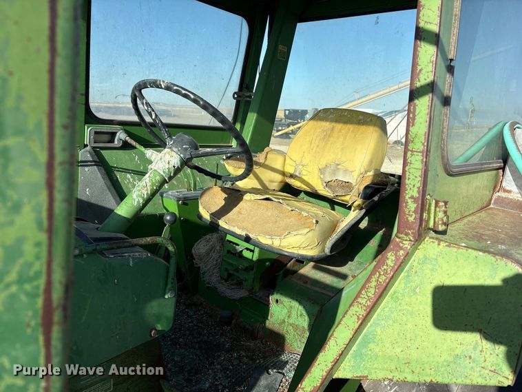 image for item NK9044 1972 John Deere 4020 tractor