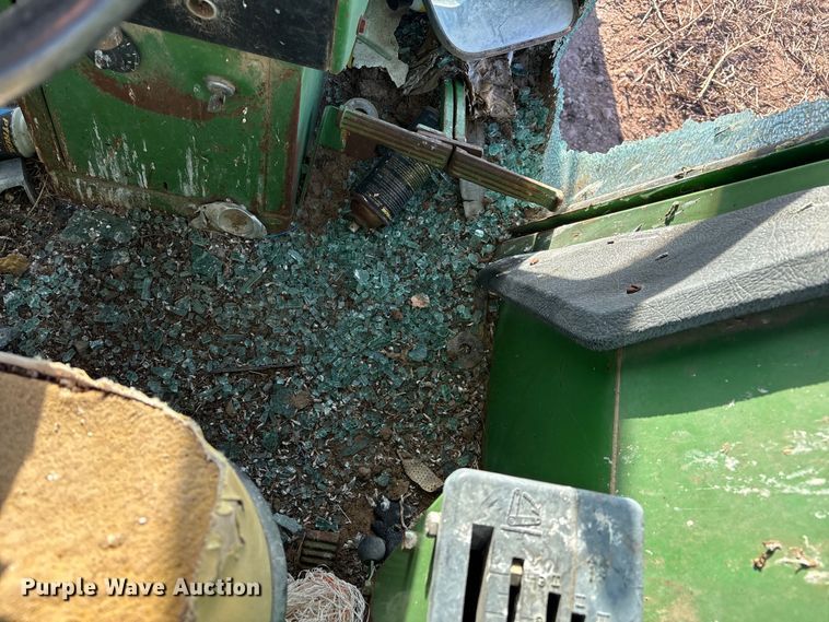 image for item NK9044 1972 John Deere 4020 tractor