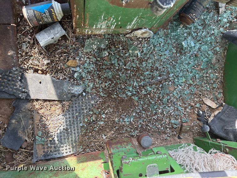 image for item NK9044 1972 John Deere 4020 tractor