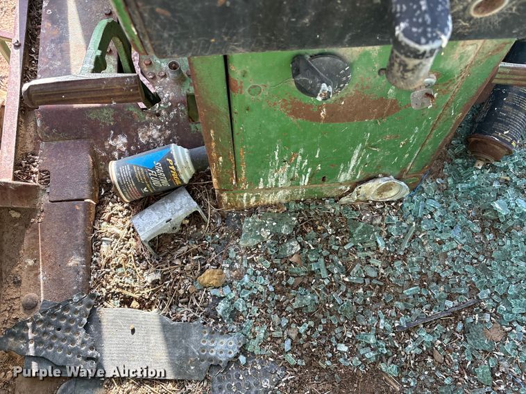 image for item NK9044 1972 John Deere 4020 tractor