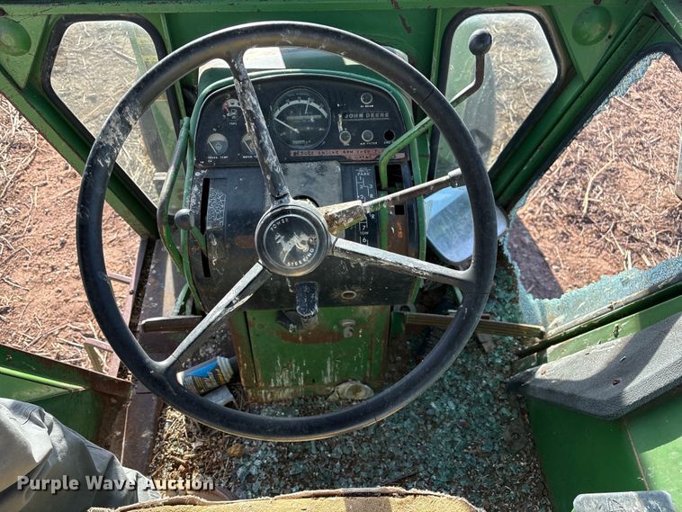 image for item NK9044 1972 John Deere 4020 tractor
