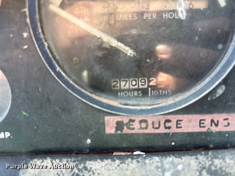 image for item NK9044 1972 John Deere 4020 tractor