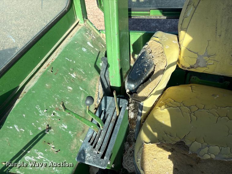 image for item NK9044 1972 John Deere 4020 tractor