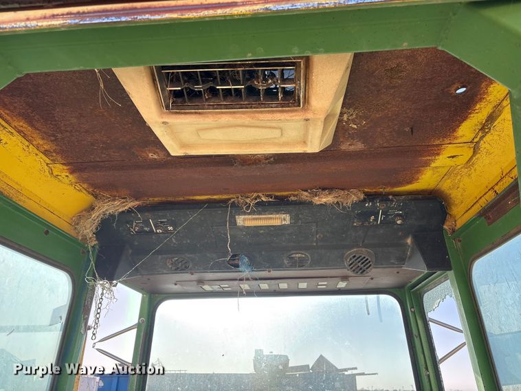 image for item NK9044 1972 John Deere 4020 tractor