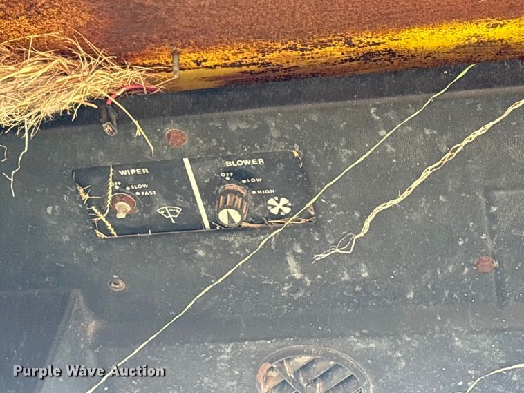 image for item NK9044 1972 John Deere 4020 tractor