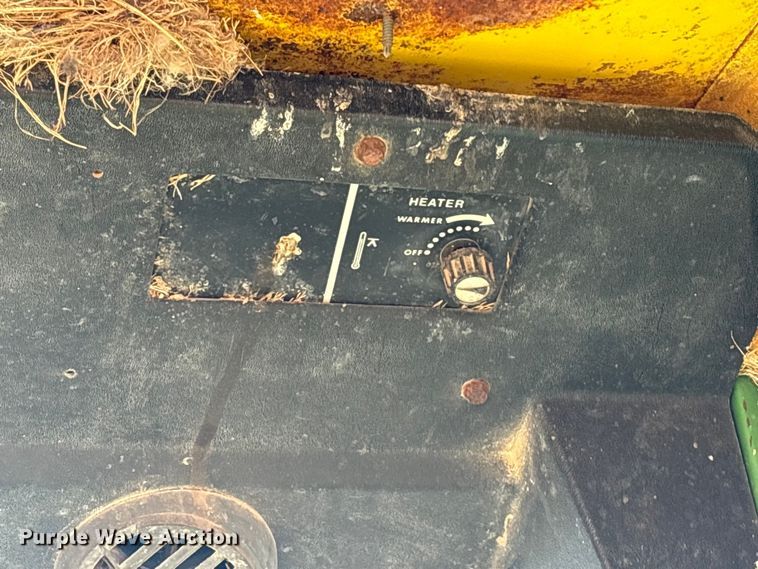 image for item NK9044 1972 John Deere 4020 tractor