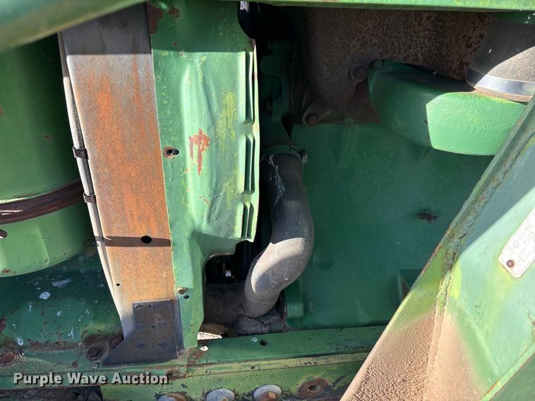 image for item NK9044 1972 John Deere 4020 tractor