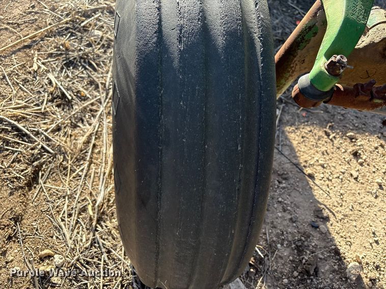 image for item NK9044 1972 John Deere 4020 tractor