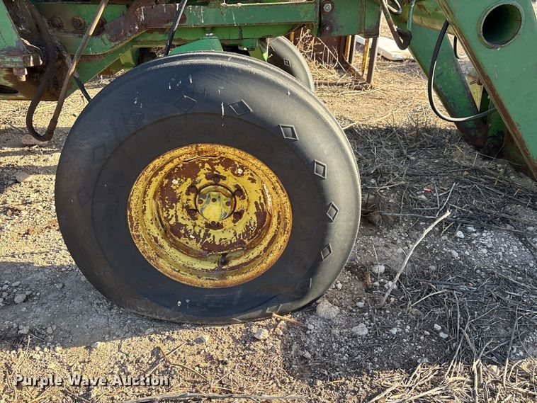 image for item NK9044 1972 John Deere 4020 tractor