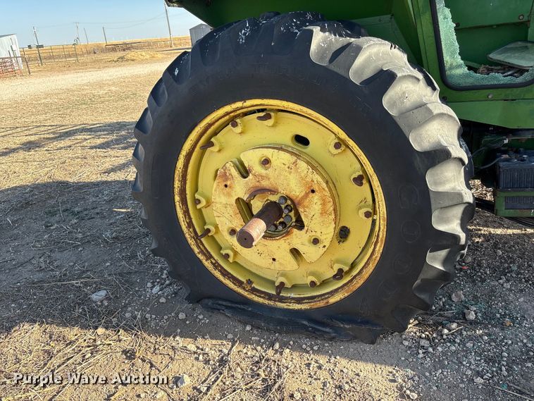 image for item NK9044 1972 John Deere 4020 tractor