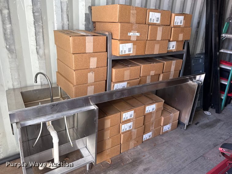 image for item NK9118 (33) cases of Pinnacle practice golf balls