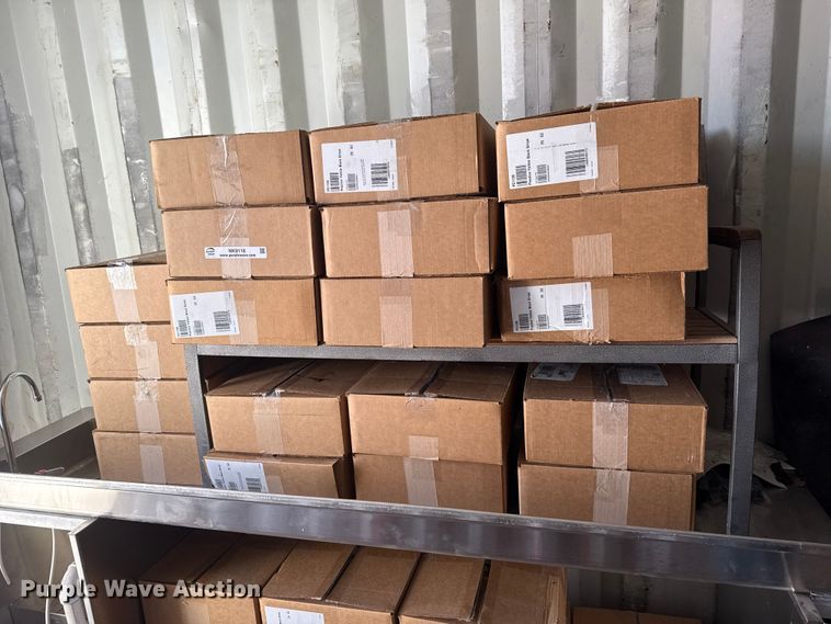 image for item NK9118 (33) cases of Pinnacle practice golf balls