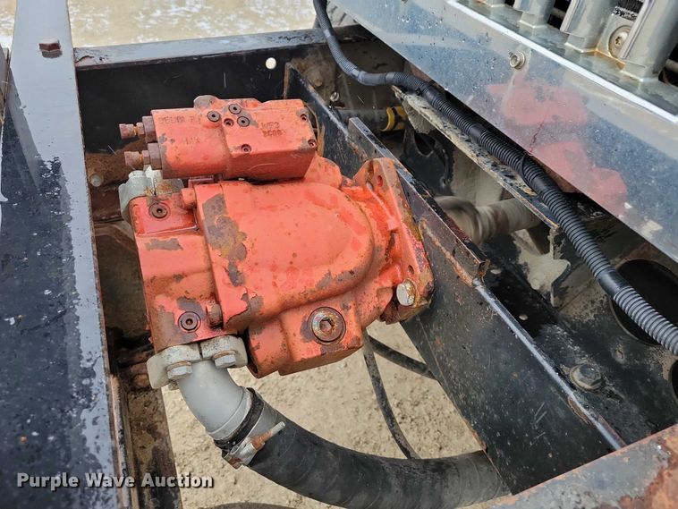 image for item NK9867 2003 International 7300 dump truck