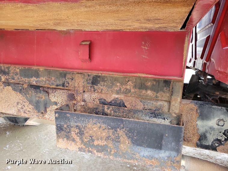 image for item NK9867 2003 International 7300 dump truck