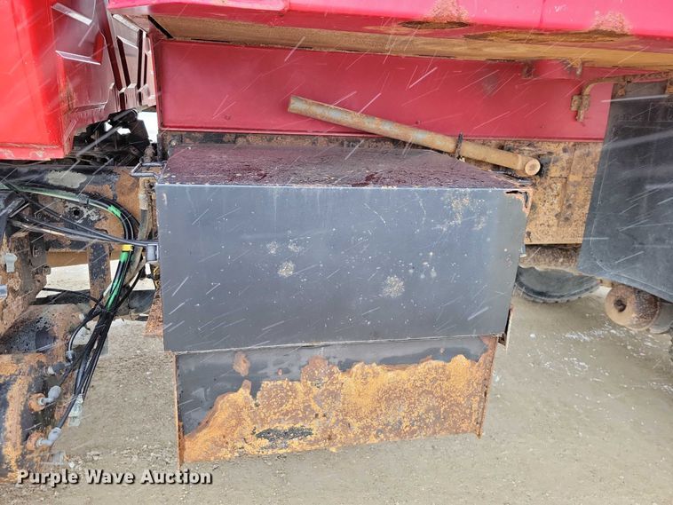 image for item NK9867 2003 International 7300 dump truck