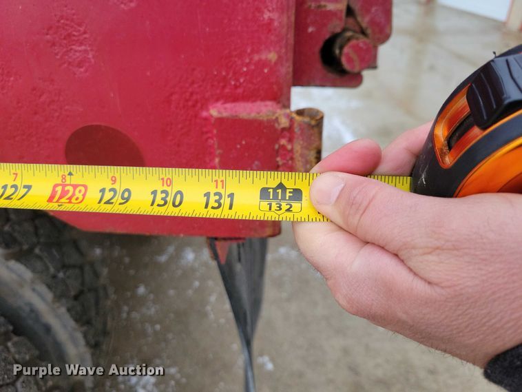 image for item NK9867 2003 International 7300 dump truck