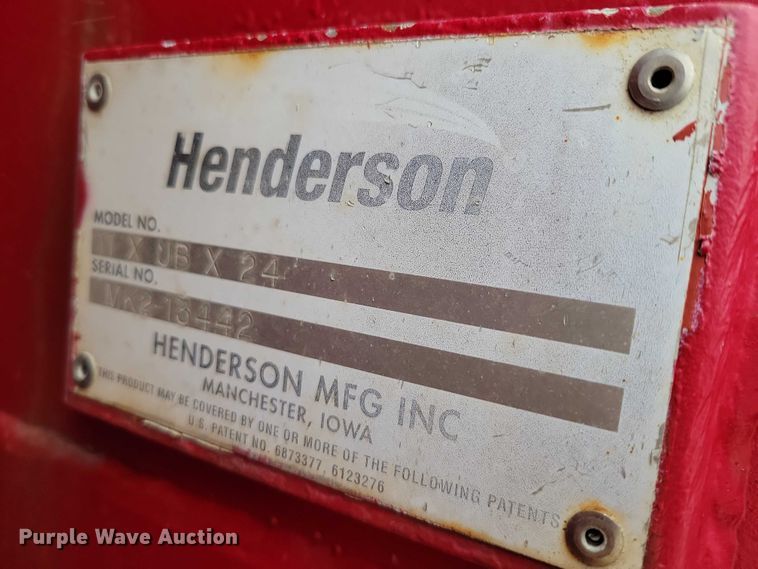 image for item NK9867 2003 International 7300 dump truck