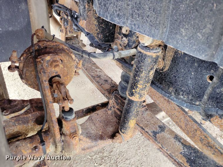 image for item NK9867 2003 International 7300 dump truck