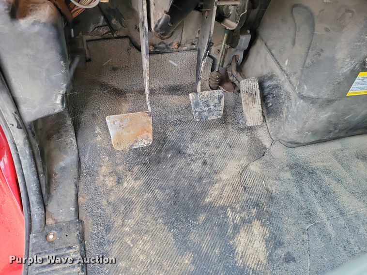 image for item NK9867 2003 International 7300 dump truck