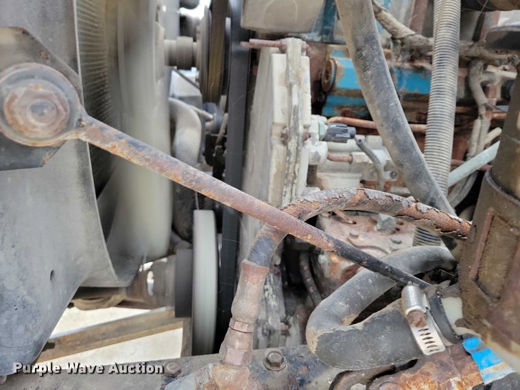 image for item NK9867 2003 International 7300 dump truck