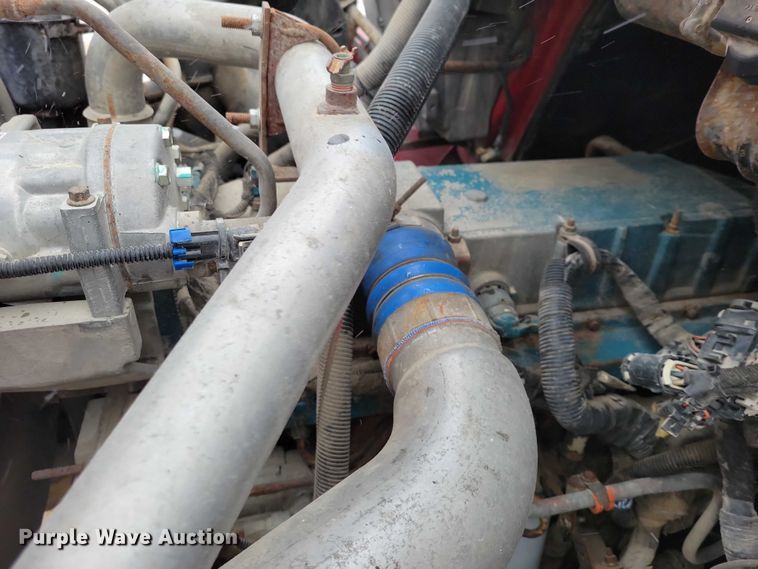 image for item NK9867 2003 International 7300 dump truck